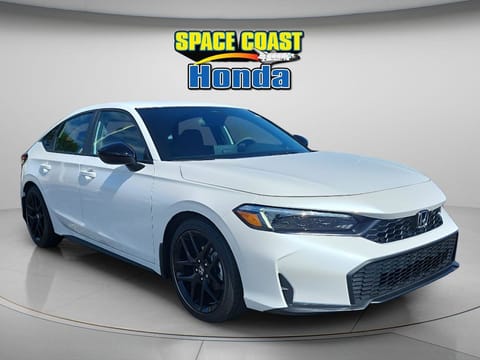 1 image of 2026 Honda Civic Sport