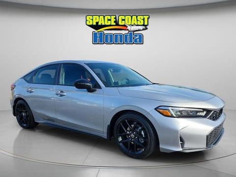 1 image of 2026 Honda Civic Sport