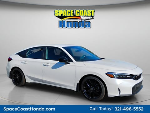 1 image of 2026 Honda Civic Sport