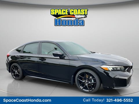 1 image of 2026 Honda Civic Hatchback Sport