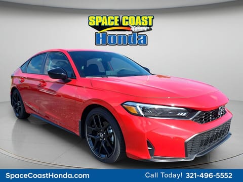 1 image of 2026 Honda Civic Sport