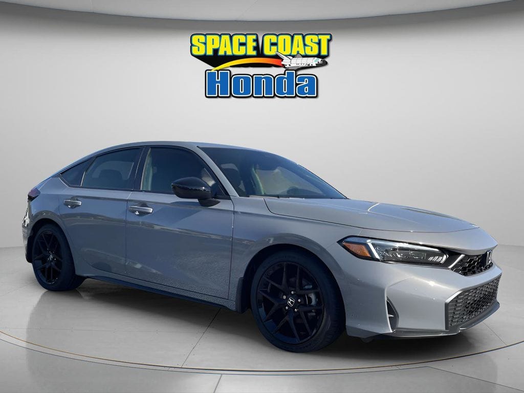 2026 Honda Civic Sport CVT's photo
