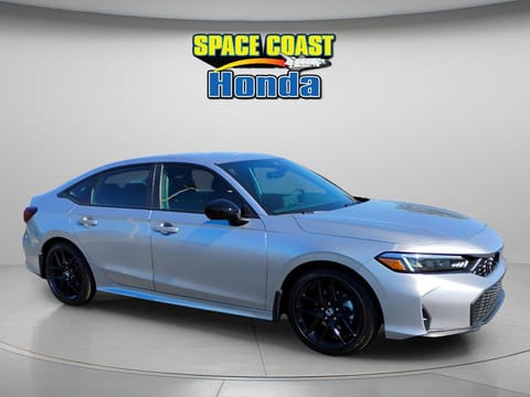 1 image of 2026 Honda Civic Sport