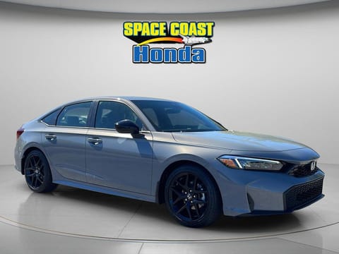 1 image of 2026 Honda Civic Sport