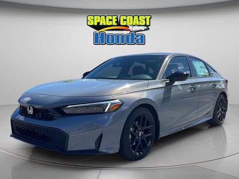 1 image of 2026 Honda Civic Sport