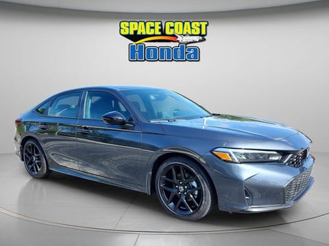 1 image of 2026 Honda Civic Sport