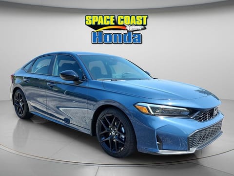 1 image of 2026 Honda Civic Sport