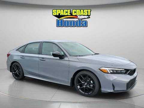 1 image of 2026 Honda Civic Sport