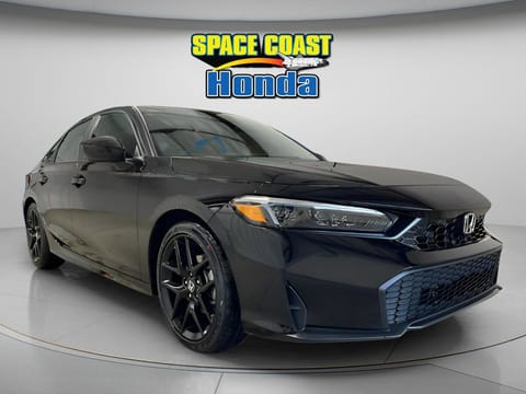 1 image of 2026 Honda Civic Sport