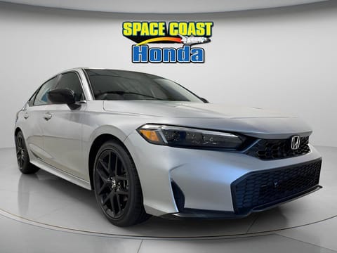 1 image of 2026 Honda Civic Sport