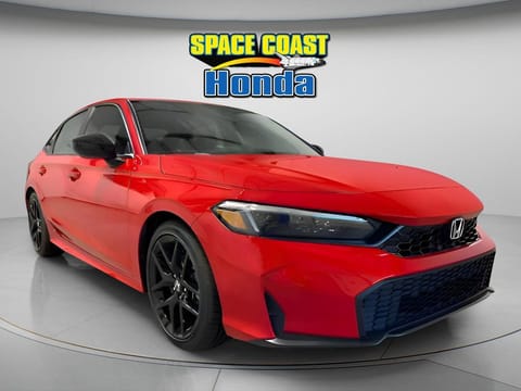1 image of 2026 Honda Civic Sport