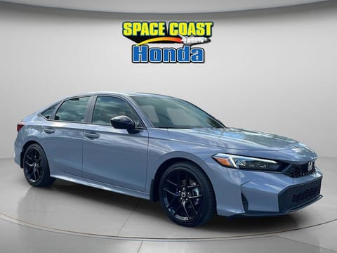 1 image of 2026 Honda Civic Sport