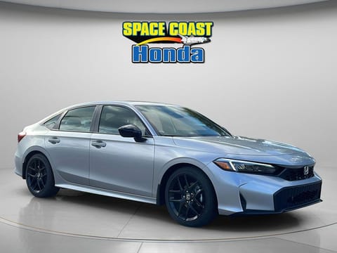 1 image of 2026 Honda Civic Sport
