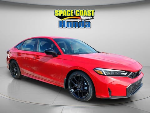 1 image of 2026 Honda Civic Sport