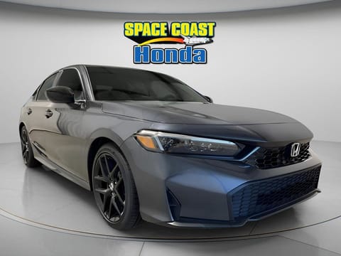 1 image of 2026 Honda Civic Sport