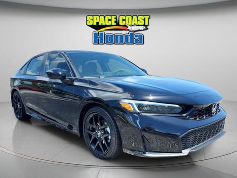 1 image of 2026 Honda Civic Sport