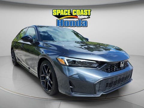 1 image of 2026 Honda Civic Sport