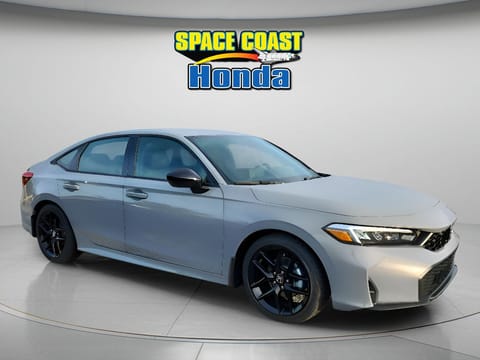 1 image of 2026 Honda Civic Sedan Sport