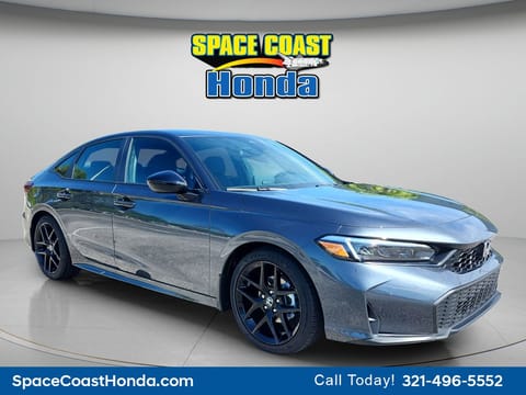 1 image of 2026 Honda Civic Sedan Sport