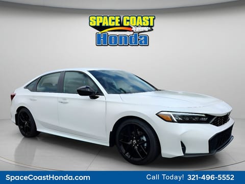1 image of 2026 Honda Civic Sedan Sport