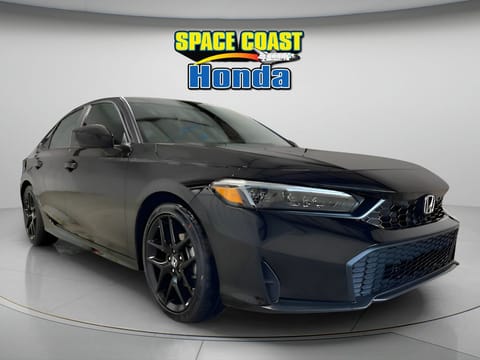 1 image of 2026 Honda Civic Sedan Sport