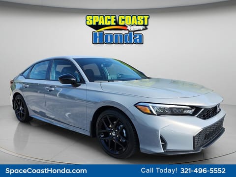 1 image of 2026 Honda Civic Sedan Sport