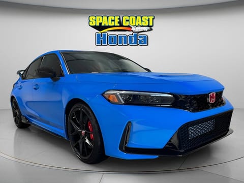 1 image of 2026 Honda Civic Type R FWD
