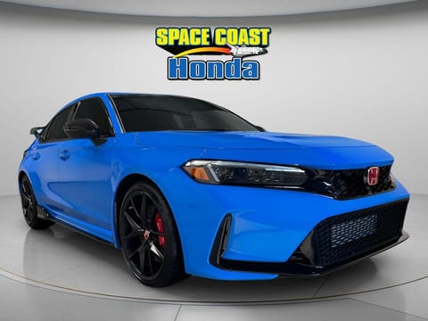 1 image of 2026 Honda Civic Type R FWD