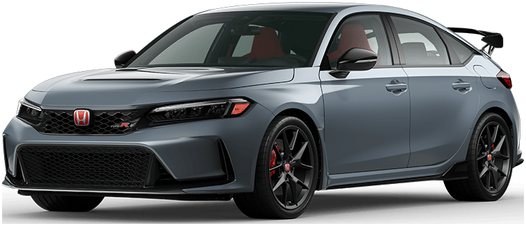 2026 Honda Civic Hatchback