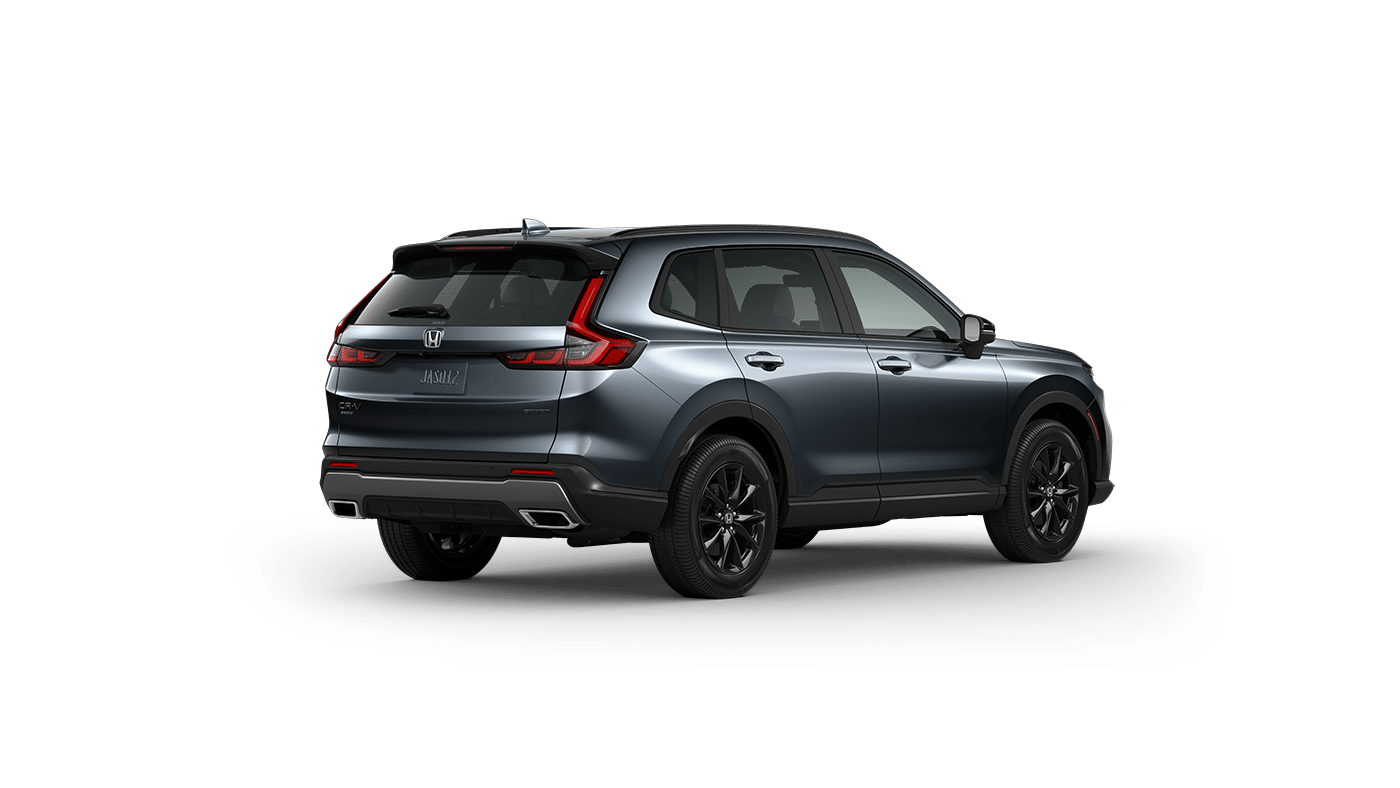 3 thumbnail image of  2026 Honda CR-V AWD Sport-L Hybrid