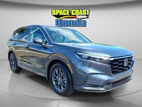 1 image of 2026 Honda CR-V EX-L