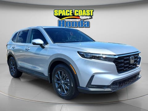 1 image of 2026 Honda CR-V EX-L