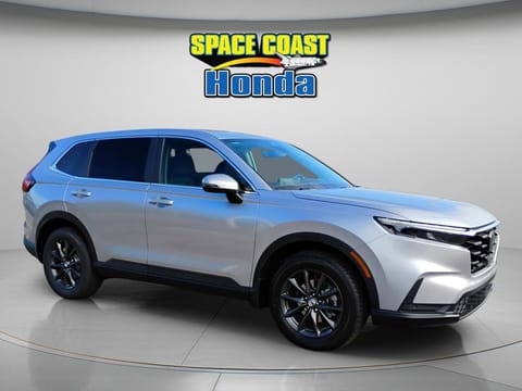 1 image of 2026 Honda CR-V EX-L