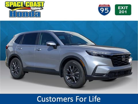 1 image of 2026 Honda CR-V EX-L