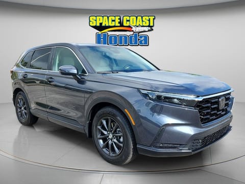 1 image of 2026 Honda CR-V EX-L