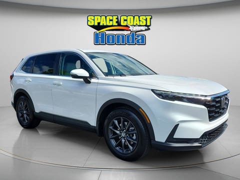 1 image of 2026 Honda CR-V EX-L