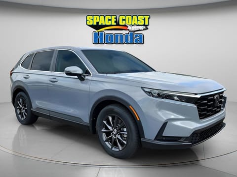 1 image of 2026 Honda CR-V EX-L