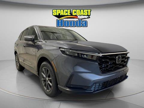 1 image of 2026 Honda CR-V EX-L