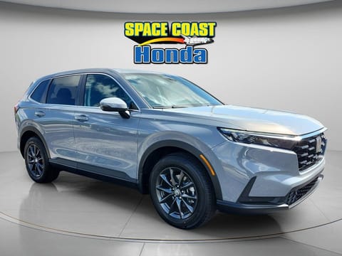 1 image of 2026 Honda CR-V EX-L