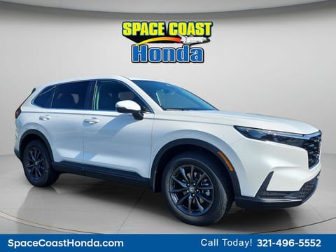 1 image of 2026 Honda CR-V EX-L