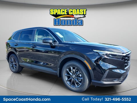1 image of 2026 Honda CR-V EX-L