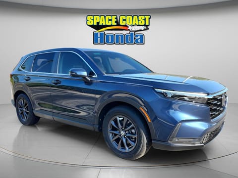 1 image of 2026 Honda CR-V EX-L