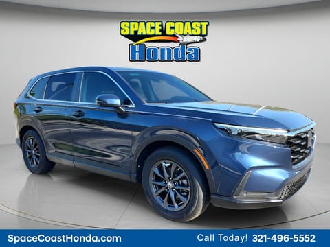 1 image of 2026 Honda CR-V EX-L