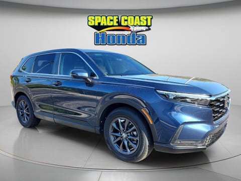 1 image of 2026 Honda CR-V EX-L