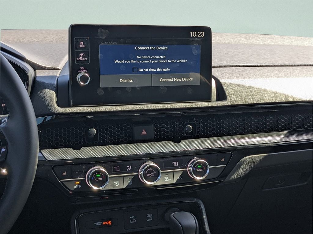 2026 Honda CR-V EX-L - Photo 12