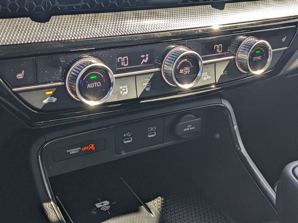2026 Honda CR-V EX-L - Photo 15