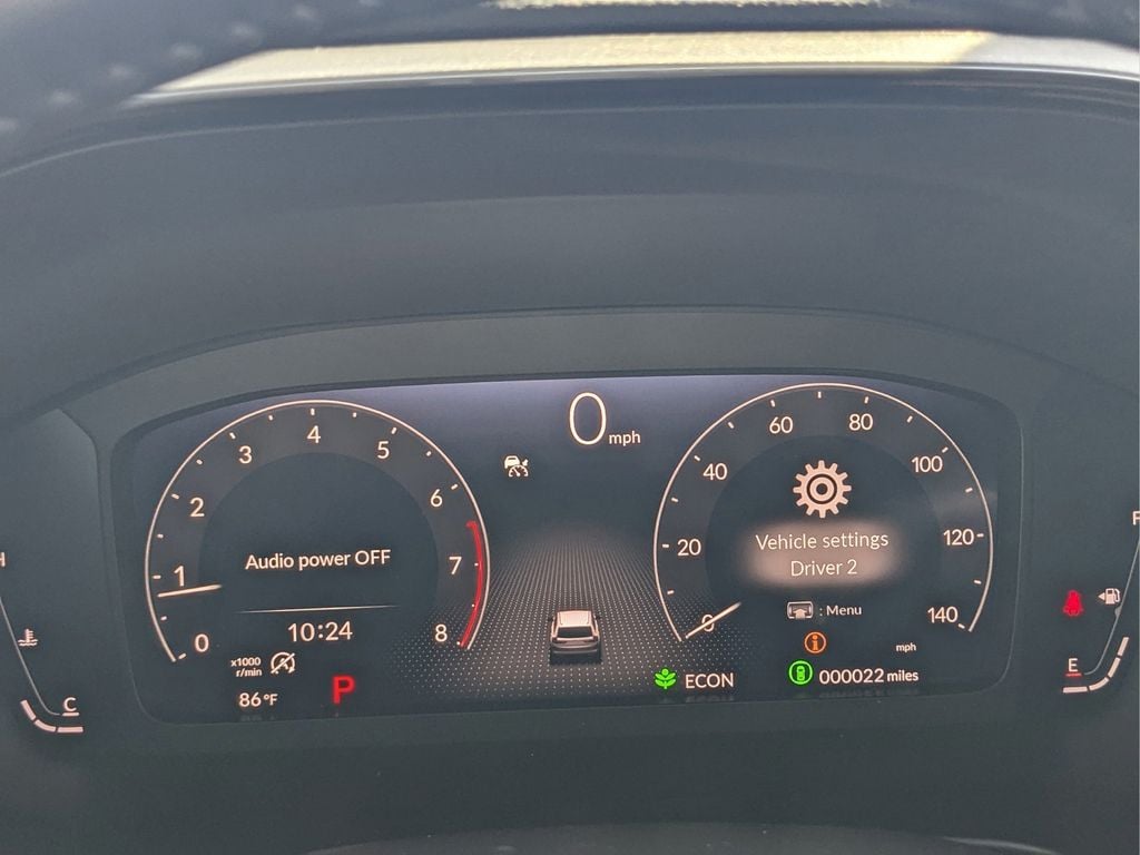 2026 Honda CR-V EX-L - Photo 19