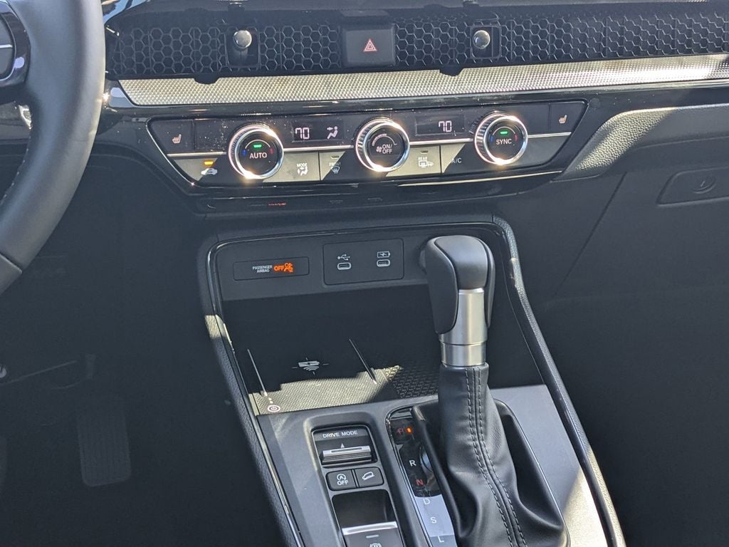 2026 Honda CR-V EX-L - Photo 13