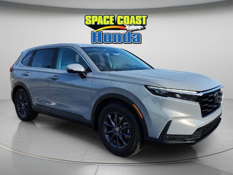 1 image of 2026 Honda CR-V EX-L