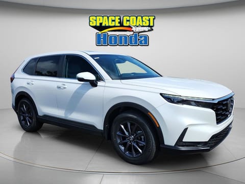1 image of 2026 Honda CR-V EX-L